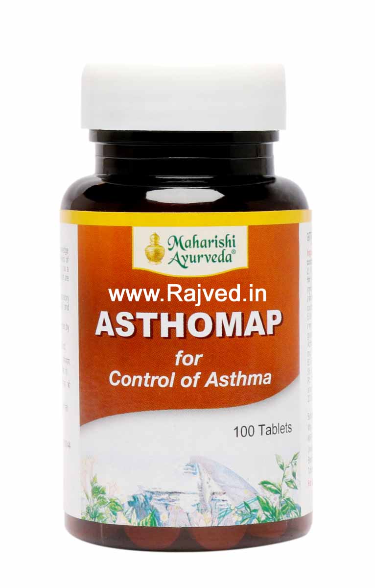 ASTHOMAP 100TAB